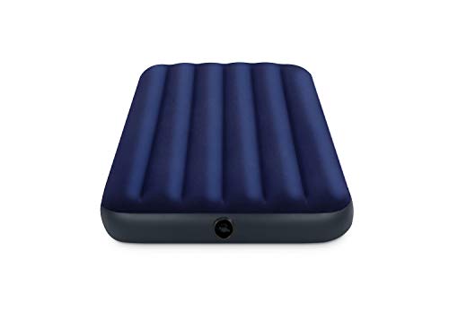 Intex 68757 - Colchón hinchable Classic individual 99 x 191 x 22 cm Intex 68757 - Colchón hinchable Classic individual 99 x 191 x 22 cm