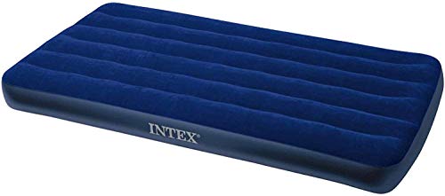 Intex 68757 - Colchón hinchable Classic individual 99 x 191 x 22 cm Intex 68757 - Colchón hinchable Classic individual 99 x 191 x 22 cm