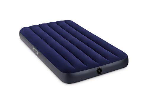 Intex 68757 - Colchón hinchable Classic individual 99 x 191 x 22 cm Intex 68757 - Colchón hinchable Classic individual 99 x 191 x 22 cm