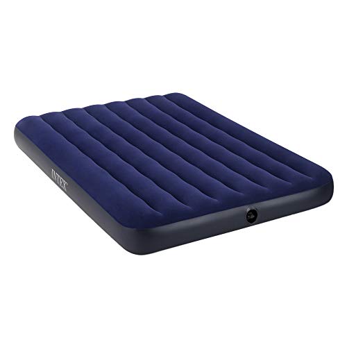 Intex 68758 - Colchón hinchable classic doble 137 x 191 x 22 cm Intex 68758 - Colchón hinchable classic doble 137 x 191 x 22 cm