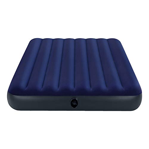 Intex 68758 - Colchón hinchable classic doble 137 x 191 x 22 cm Intex 68758 - Colchón hinchable classic doble 137 x 191 x 22 cm