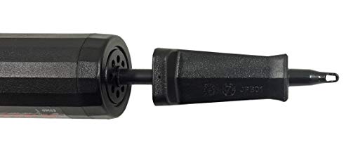 Intex 69613 - Inflador mini de mano con boquilla graduable, 29 cm