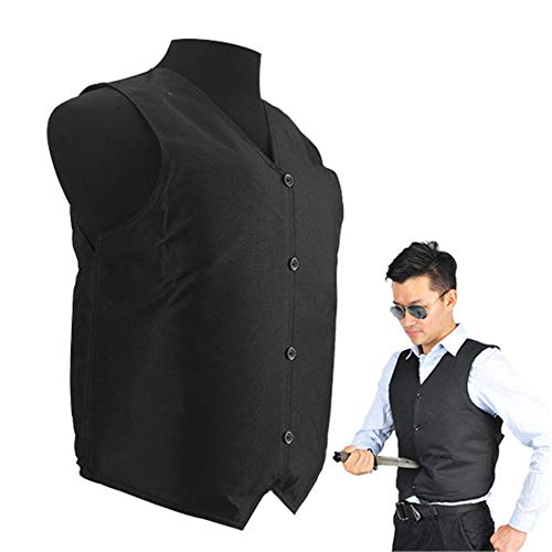Invisible Acero De Manganeso Ropa Resistente A Las Estambres Escama De Pez ChalecoAntiterrorismoTácticoChalecoDeCuchillosProtecciónparaEl Pecho Invisible Acero De Manganeso Ropa Resistente A Las Estambres Escama De Pez ChalecoAntiterrorismoTácticoChalecoDeCuchillosProtecciónparaEl Pecho