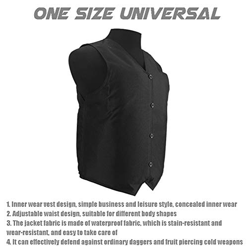 Invisible Acero De Manganeso Ropa Resistente A Las Estambres Escama De Pez ChalecoAntiterrorismoTácticoChalecoDeCuchillosProtecciónparaEl Pecho Invisible Acero De Manganeso Ropa Resistente A Las Estambres Escama De Pez ChalecoAntiterrorismoTácticoChalecoDeCuchillosProtecciónparaEl Pecho