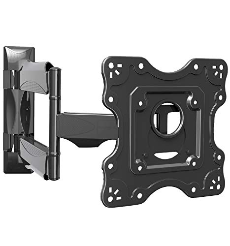 Invision Soporte de Pared para TV 26-42 Pulgadas - Montaje en Pared Ultra Delgado Articulado - Inclinación y Giratorio - MAX VESA 200x200 mm - hasta 40 kg de Peso (HDTV-M) Invision Soporte de Pared para TV 26-42 Pulgadas - Montaje en Pared Ultra Delgado Articulado - Inclinación y Giratorio - MAX VESA 200x200 mm - hasta 40 kg de Peso (HDTV-M)