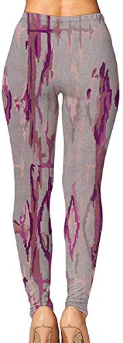 Irener Leggings de Entrenamiento Deportivo con pantalón de Yoga Purple 90 Degree Womens Compression Workout Leggings Irener Leggings de Entrenamiento Deportivo con pantalón de Yoga Purple 90 Degree Womens Compression Workout Leggings