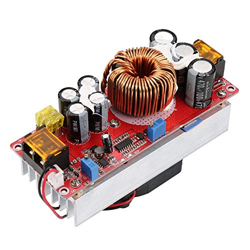 Irinay Módulo De Refuerzo De Voltaje Dc A Dc 10 Chic 60V A 12 97V Para Cc Cv Fuente De Alimentación Aumento Automático Venta Inicio Uso Diario Producto (Color : Colour, Size : Size) Irinay Módulo De Refuerzo De Voltaje Dc A Dc 10 Chic 60V A 12 97V Para Cc Cv Fuente De Alimentación Aumento Automático Venta Inicio Uso Diario Producto (Color : Colour, Size : Size)