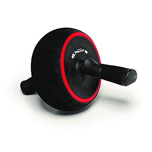 Iron Gym Speed ABS - Aparato de abdominales, negro, talla única