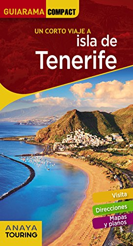 Isla de Tenerife (GUIARAMA COMPACT - España)