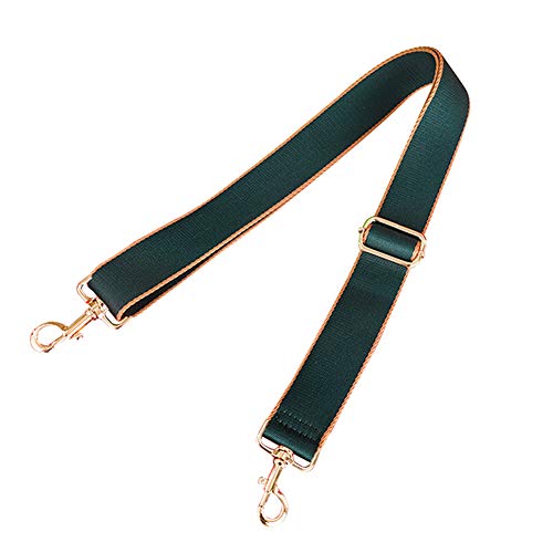 iSpchen - Bolso Bandolera para Mujer, 75 – 135 cm, Correa Ajustable y Repuesto, para el Hombro iSpchen - Bolso Bandolera para Mujer, 75 – 135 cm, Correa Ajustable y Repuesto, para el Hombro