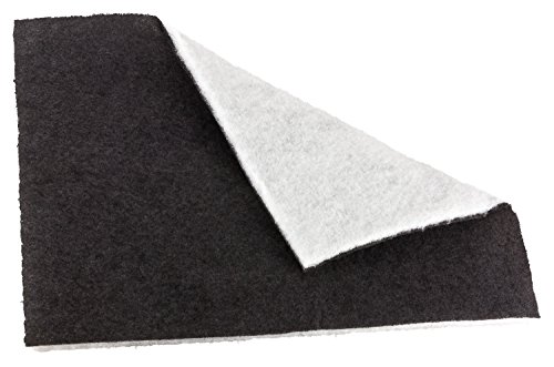 itenga Filtro de carbón activado universal 47x57cm itenga Filtro de carbón activado universal 47x57cm