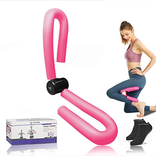 IVIM Thigh Master Muscle Toner Great Gym Equipment At home Or Travel Ideal Leg Exerciser for Waist, Thighs, Hips, Arms for Men and Women IVIM Thigh Master Muscle Toner Great Gym Equipment At home Or Travel Ideal Leg Exerciser for Waist, Thighs, Hips, Arms for Men and Women