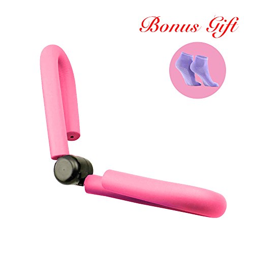 IVIM Thigh Master Muscle Toner Great Gym Equipment At home Or Travel Ideal Leg Exerciser for Waist, Thighs, Hips, Arms for Men and Women IVIM Thigh Master Muscle Toner Great Gym Equipment At home Or Travel Ideal Leg Exerciser for Waist, Thighs, Hips, Arms for Men and Women