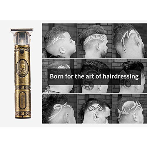 J TOHLO Profesional Hombres Cortadora de Cabello Cortapelos para Hombres Maquina de Cortar Pelos Profesional Cortadora de Barba, Máquina Cortar Pelo Inalámbrico Batería J TOHLO Profesional Hombres Cortadora de Cabello Cortapelos para Hombres Maquina de Cortar Pelos Profesional Cortadora de Barba, Máquina Cortar Pelo Inalámbrico Batería