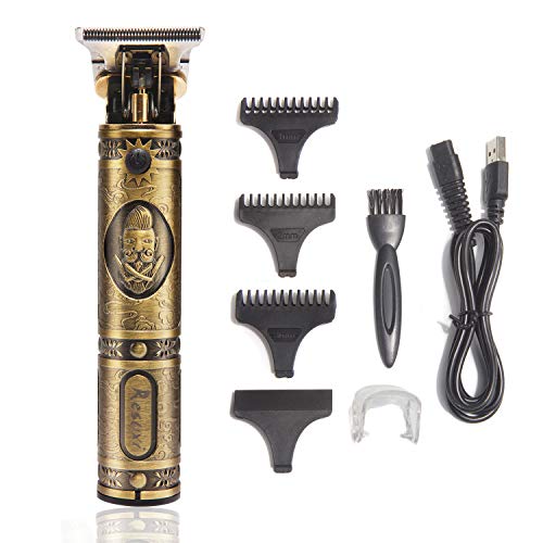 J TOHLO Profesional Hombres Cortadora de Cabello Cortapelos para Hombres Maquina de Cortar Pelos Profesional Cortadora de Barba, Máquina Cortar Pelo Inalámbrico Batería J TOHLO Profesional Hombres Cortadora de Cabello Cortapelos para Hombres Maquina de Cortar Pelos Profesional Cortadora de Barba, Máquina Cortar Pelo Inalámbrico Batería