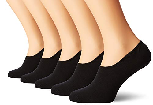 Jack & Jones Jacbasic Multi Short Sock 5 Pack Noos Calcetines, Negro (Black Detail: Black & Black & Black & Black), Talla única (Pack de 5) para Hombre Jack & Jones Jacbasic Multi Short Sock 5 Pack Noos Calcetines, Negro (Black Detail: Black & Black & Black & Black), Talla única (Pack de 5) para Hombre