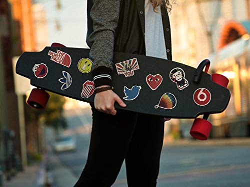 Jackify Pegatinas 100-PCS, Stickers Vinilo Graffiti Calcomanías Pegatina para Moto Infantiles ParedCoche Teclado Bicicleta Ordenador Equipaje Snowboard Jackify Pegatinas 100-PCS, Stickers Vinilo Graffiti Calcomanías Pegatina para Moto Infantiles ParedCoche Teclado Bicicleta Ordenador Equipaje Snowboard