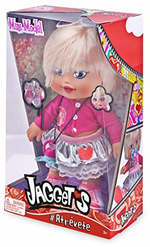 Jaggets Mini Model (Famosa) (700013785)