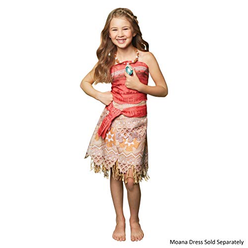 Jakks Pacific - Collar mágico de concha marina Moana