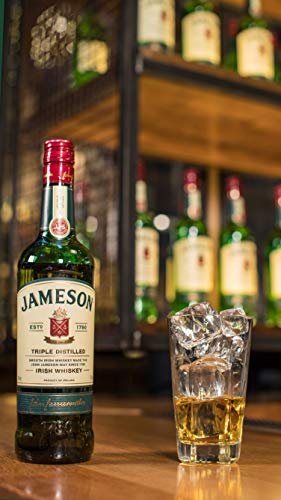 Jameson Original Whisky Irlandés - 700 ml