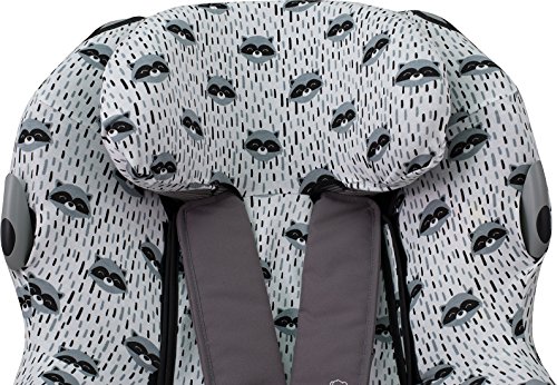 JANABEBE Funda compatible con Maxi Cosi Bébé Confort Opal (Raccoon) JANABEBE Funda compatible con Maxi Cosi Bébé Confort Opal (Raccoon)