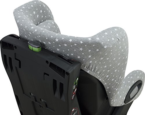 JANABEBE Funda para Bébé Confort Axiss White Star JANABEBE Funda para Bébé Confort Axiss White Star