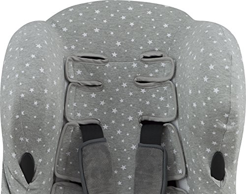 JANABEBE Funda para Bébé Confort Iseos Neo y Auto Kite (White Star) JANABEBE Funda para Bébé Confort Iseos Neo y Auto Kite (White Star)