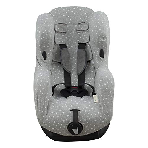JANABEBE Funda para Bébé Confort Iseos Neo y Auto Kite (White Star) JANABEBE Funda para Bébé Confort Iseos Neo y Auto Kite (White Star)