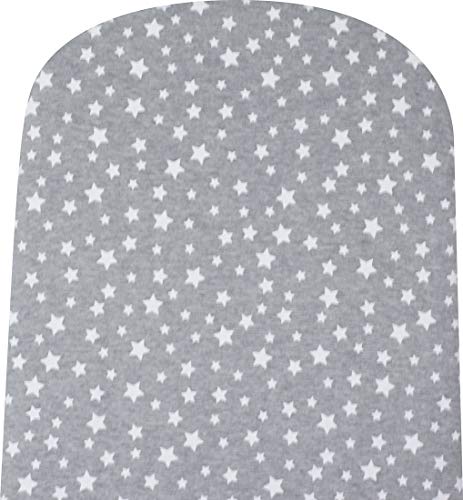 JANABEBE Sábana para capazo (White Star) JANABEBE Sábana para capazo (White Star)