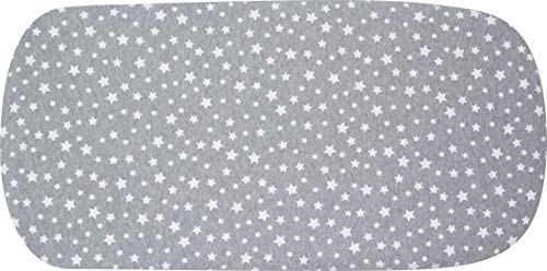 JANABEBE Sábana para capazo (White Star) JANABEBE Sábana para capazo (White Star)