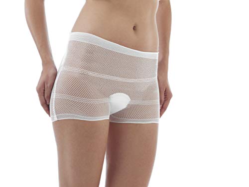 Jané 5 Culottes Lavables, Talla Única, Tejido Elástico, Ideal Postparto, Hipoalergénicos Jané 5 Culottes Lavables, Talla Única, Tejido Elástico, Ideal Postparto, Hipoalergénicos