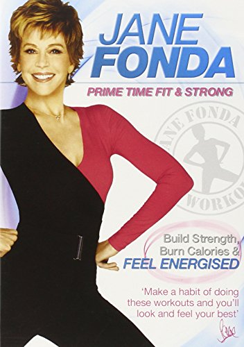 Jane Fonda: Prime Time Fit And Strong [Edizione: Regno Unito] [Reino Unido] [DVD]