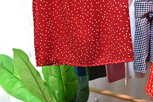 Janly Clearance Sale Conjunto de trajes de 0 a 10 años para niñas de 0 a 10 años, sin mangas, pantalones cortos lisos, para niños grandes de 2 a 3 años (rojo)