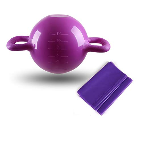 JANRON Mancuernas Kettlebell pequeña mancuerna Hombres Fitness Equipo doméstico Yoga Femenino Brazo Delgado inyección de Agua Peso Ajustable JANRON Mancuernas Kettlebell pequeña mancuerna Hombres Fitness Equipo doméstico Yoga Femenino Brazo Delgado inyección de Agua Peso Ajustable