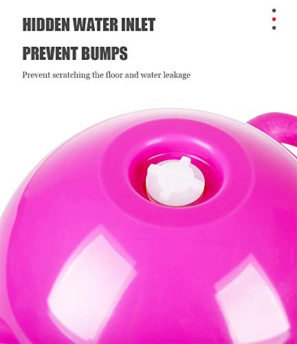 JANRON Mancuernas Kettlebell pequeña mancuerna Hombres Fitness Equipo doméstico Yoga Femenino Brazo Delgado inyección de Agua Peso Ajustable JANRON Mancuernas Kettlebell pequeña mancuerna Hombres Fitness Equipo doméstico Yoga Femenino Brazo Delgado inyección de Agua Peso Ajustable