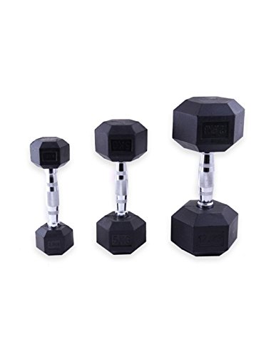 Jardin202 20 Kg - Mancuerna Hexagonal de 1Kg a 50Kg Jardin202 20 Kg - Mancuerna Hexagonal de 1Kg a 50Kg