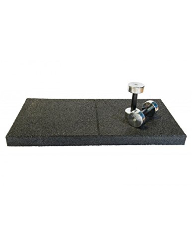 Jardin202 - Loseta Crossfit 500 x 500 x 20 mm - Alto Impacto Jardin202 - Loseta Crossfit 500 x 500 x 20 mm - Alto Impacto