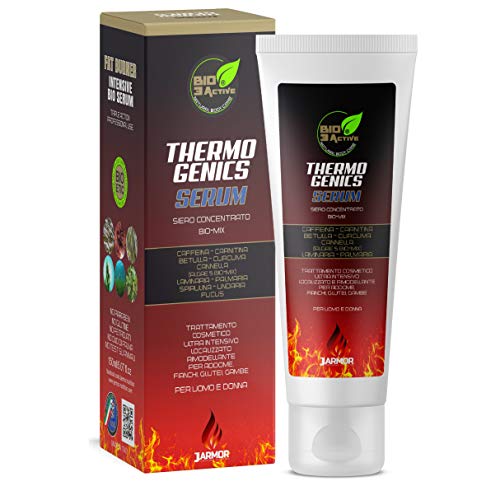 J.ARMOR - Quemador de Grasa Termogénico Intensivo, Reductor, para Hombre y Mujer - Efecto Adelgazante, Drenaje, Anticelulítico - Definición Muscular - Bio3Active - Fórmula Día y Noche - BIO 100% J.ARMOR - Quemador de Grasa Termogénico Intensivo, Reductor, para Hombre y Mujer - Efecto Adelgazante, Drenaje, Anticelulítico - Definición Muscular - Bio3Active - Fórmula Día y Noche - BIO 100%