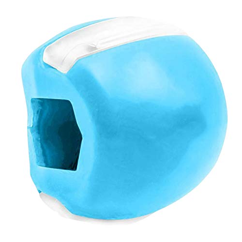 Jawzrsize Mandíbula tonificación del cuello nivel principiante, ejercitador de fitness cuello de bola para tonificar la mandíbula, definir su mandíbula, delgado y tonificar su rostro Jawzrsize Mandíbula tonificación del cuello nivel principiante, ejercitador de fitness cuello de bola para tonificar la mandíbula, definir su mandíbula, delgado y tonificar su rostro