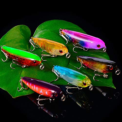 JAY-LONG Señuelos De Pesca De 4,7 Cm, Señuelos De Pesca De Arrastre De Metal, Señuelos De Arrastre, 8 Piezas para Anguila, Caballa, Calamar, Lubina, Atún, 4,5 G JAY-LONG Señuelos De Pesca De 4,7 Cm, Señuelos De Pesca De Arrastre De Metal, Señuelos De Arrastre, 8 Piezas para Anguila, Caballa, Calamar, Lubina, Atún, 4,5 G