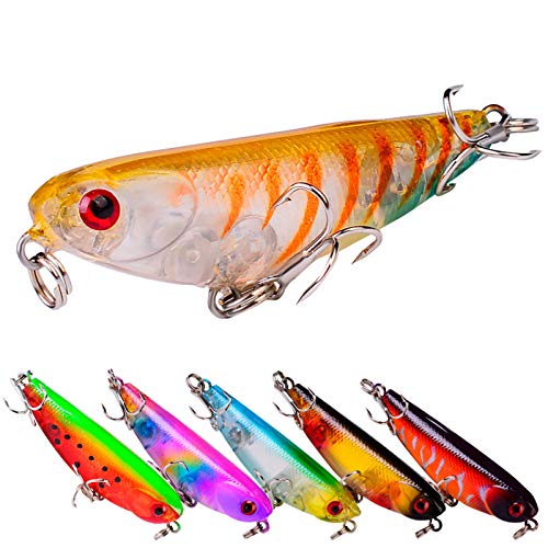 JAY-LONG Señuelos De Pesca De 4,7 Cm, Señuelos De Pesca De Arrastre De Metal, Señuelos De Arrastre, 8 Piezas para Anguila, Caballa, Calamar, Lubina, Atún, 4,5 G JAY-LONG Señuelos De Pesca De 4,7 Cm, Señuelos De Pesca De Arrastre De Metal, Señuelos De Arrastre, 8 Piezas para Anguila, Caballa, Calamar, Lubina, Atún, 4,5 G