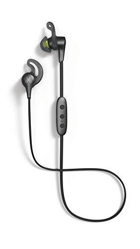 Jaybird X4 Auriculares Inalámbricos Bluetooth Deportivos para Deporte y Running, Resistencia Impermeable, 8 Horas de Duración de Batería, Móvil/Tableta/iOS/Android, Negro Jaybird X4 Auriculares Inalámbricos Bluetooth Deportivos para Deporte y Running, Resistencia Impermeable, 8 Horas de Duración de Batería, Móvil/Tableta/iOS/Android, Negro