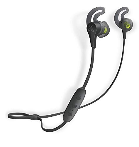Jaybird X4 Auriculares Inalámbricos Bluetooth Deportivos para Deporte y Running, Resistencia Impermeable, 8 Horas de Duración de Batería, Móvil/Tableta/iOS/Android, Negro Jaybird X4 Auriculares Inalámbricos Bluetooth Deportivos para Deporte y Running, Resistencia Impermeable, 8 Horas de Duración de Batería, Móvil/Tableta/iOS/Android, Negro