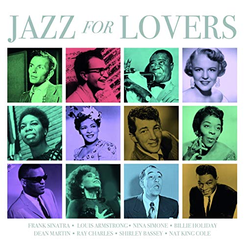 JAZZ for LOVERS [Vinilo]