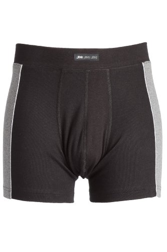 JBS Boxer Tights Dess. 320 - Ropa Interior Deportiva, Color Negro/Gris, Talla L JBS Boxer Tights Dess. 320 - Ropa Interior Deportiva, Color Negro/Gris, Talla L