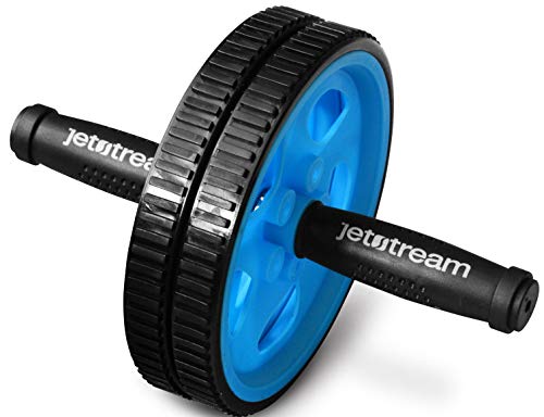 Jet Stream Rodillera Abdominal Wheel + Mini Colchoneta