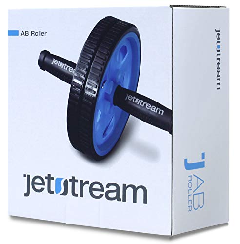 Jet Stream Rodillera Abdominal Wheel + Mini Colchoneta