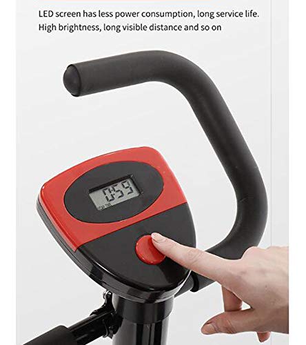 JFSKD Bicicleta estática, Equipo Configuración de Programa de Movimiento múltiple Máquina de Ejercicios elíptica, Bicicleta de Ejercicios de Interior Tipo de Equipo de Ejercicios para el hogar JFSKD Bicicleta estática, Equipo Configuración de Programa de Movimiento múltiple Máquina de Ejercicios elíptica, Bicicleta de Ejercicios de Interior Tipo de Equipo de Ejercicios para el hogar