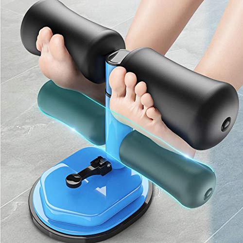 JGRH Siéntese Assist Bar Abdominal Core Crunch Ejercicio del músculo máquina portátil Entrenamiento Fitness Equipment Gimnasio en casa Asistente de Devic