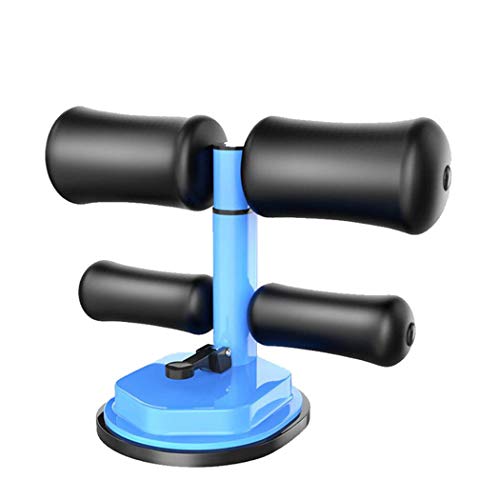JGRH Siéntese Assist Bar Abdominal Core Crunch Ejercicio del músculo máquina portátil Entrenamiento Fitness Equipment Gimnasio en casa Asistente de Devic JGRH Siéntese Assist Bar Abdominal Core Crunch Ejercicio del músculo máquina portátil Entrenamiento Fitness Equipment Gimnasio en casa Asistente de Devic